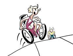 Handicapkørsel